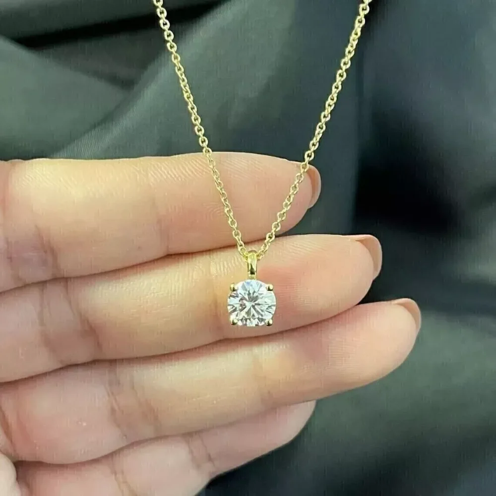 Collier solitaire – Image 2