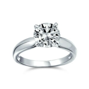 Bague solitaire