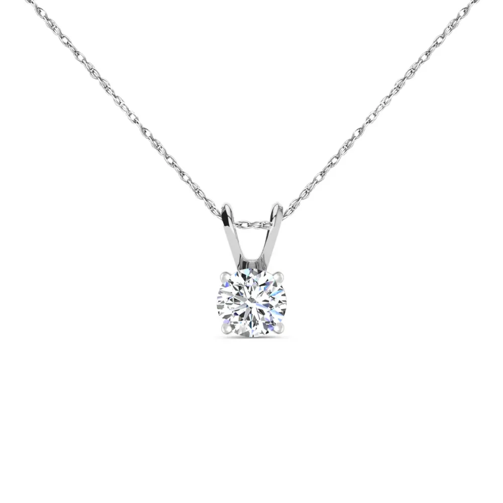 Collier solitaire