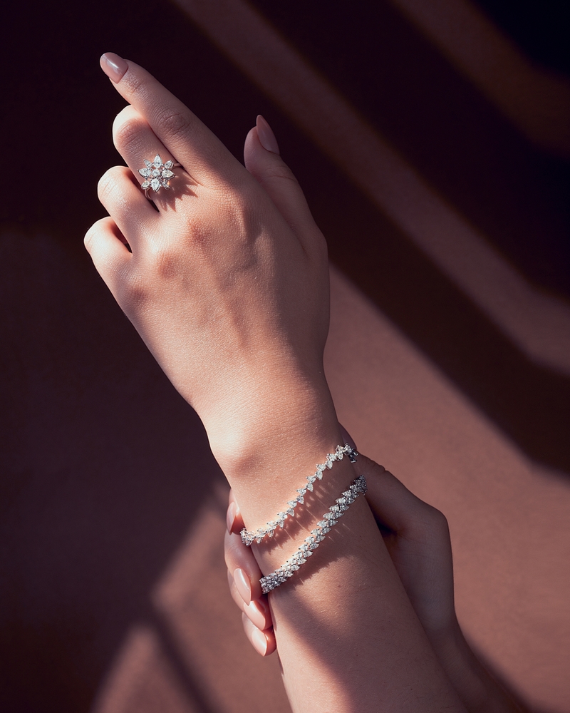 Bracelet Femme Diamant : Le Guide Complet pour Choisir le Plus Beau